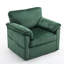 Fauteuil ergonomique doux et confortable-928734652