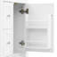 Meuble-lavabo 24 po avec comptoir en céramique-54057925