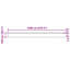 Semi Sheer Curtain Single Panel-2037470426
