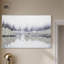 «Forest Forest Sparkle Canvas Glam Winter» par Art Remedy-105277695-105277711