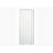 Ensemble 34'' W 0.5'' D 72.5'' H Two Wall Alcove Composite Wall-48197559