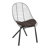 Beaudette Dining Chairs with Removable Cushions-1182568864