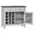 Buckmiller 43.3 " W Server