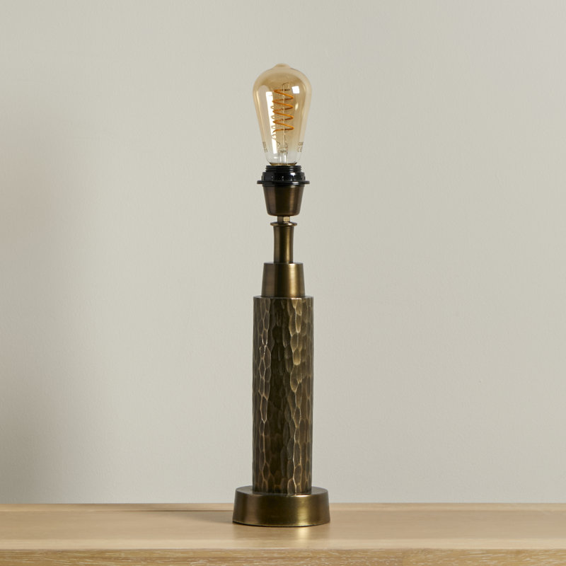 Akhilesh Metal Lamp Base Lamp