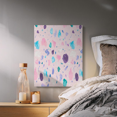Fason Wrapped Canvas Print Set
