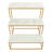 3 Tier Display Table Purse Display Stand Handbag Display Stand