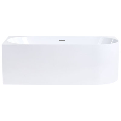 1700mm x 770mm Acrylic Bathtub