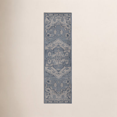 Baxter Iqra Hand-Knotted Oriental Rug