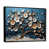 Black Floater Framed selected