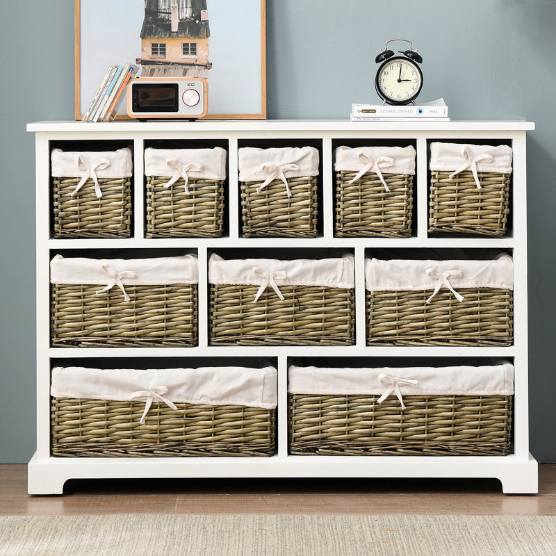 Pateley 100cm W Chest of Drawers