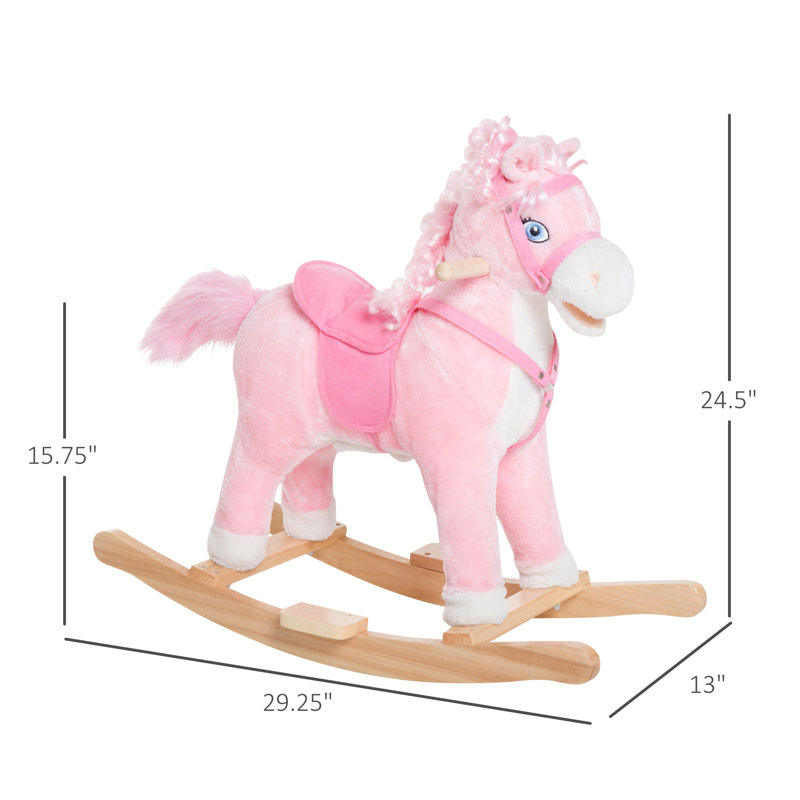 Ride On Rocking Horse