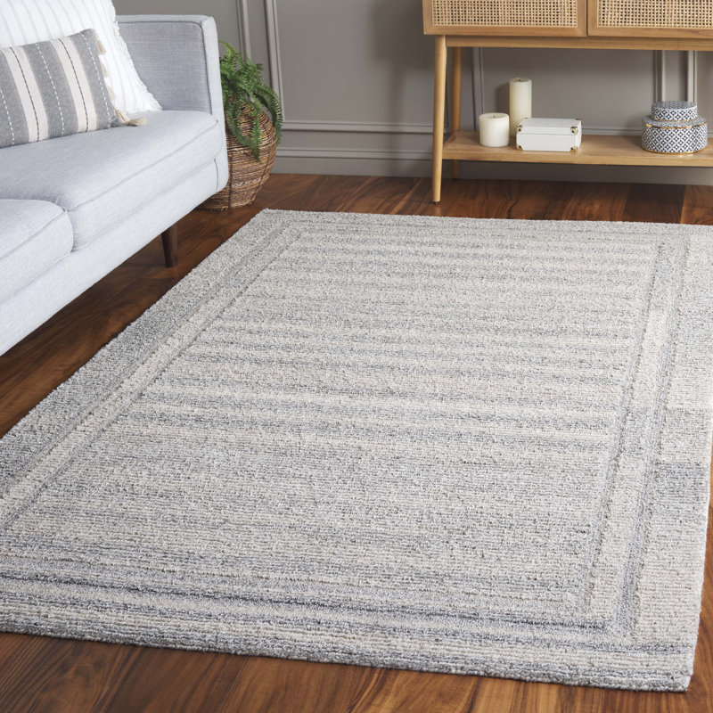 Ediz Renewal Handwoven Performance Rug, Rectangle 5' x 8'