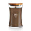 Grande bougie sablier WoodWick® Praline-100738080