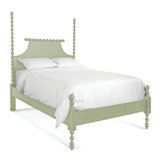 Emily Spindle Four Post Bed