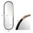 Lucus Oval Wall Mirror