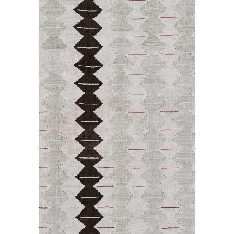 Kilim & Flat Weave One-of-a-Kind 5'7''x10' Area Rug