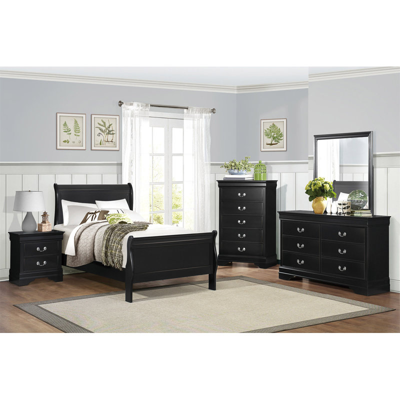 Mobilier de chambre à coucher 1pc