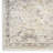 Geralyn 2'2" x 10' Light Grey Vintage Indoor Rug-1321347552-1332141727