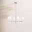 Monroe 6 - Light Chandelier-246111447