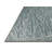 Machine Washable Gray Area Rug-726331216