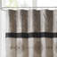 Rideau de douche brodé-71828573