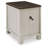 Kimbie 3 - Drawer End Table and Built-In Outlets