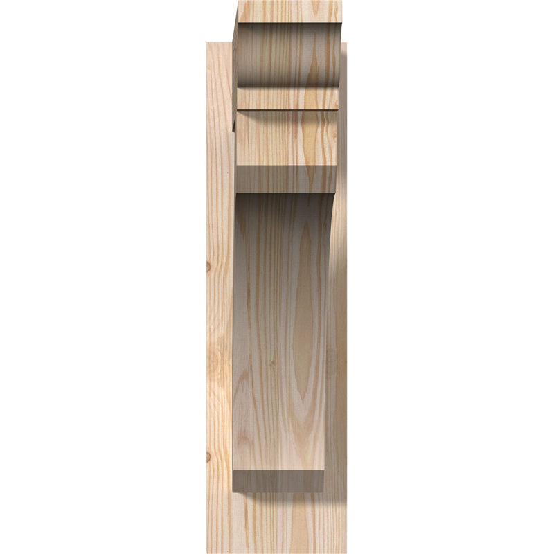 Perspectives traditionnelles Legacy, P 20 po x H 20 po, Sapin Douglas de 8 po (sciage brut)