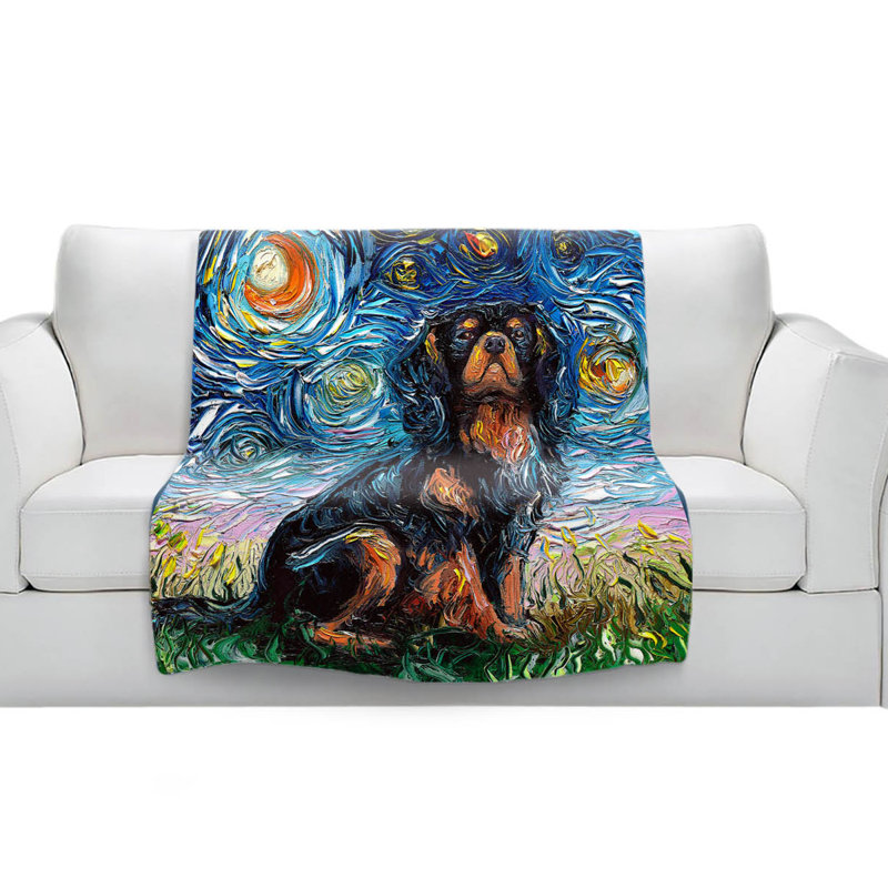  Couverture douce en sherpa, 68 po x 80 po