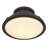 2-Light 14-in Dark Bronze Flush Mount-1537717963-1537717964-1537717967