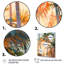 Impression romantique sur toile Pyles Palm Trees I-32743902-32743874