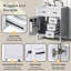 Meuble-lavabo 30 po avec lavabo en céramique-502707966