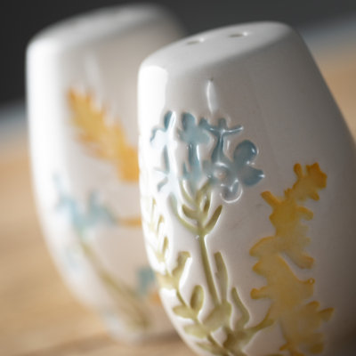 Valdes Salt and Pepper Shaker