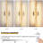 Cassanova 27" Dimmable LED Bath Bar-1412503875