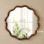 Bohème décoratif mural rond en bois Bohème-905634676-890241916