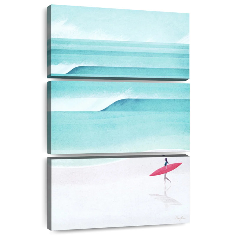 Gillard Surf Girl II Travel, H 32 po x l 20 po
