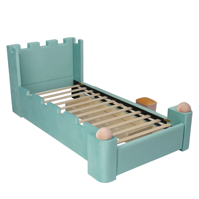Bed Frame, 90x200 cm