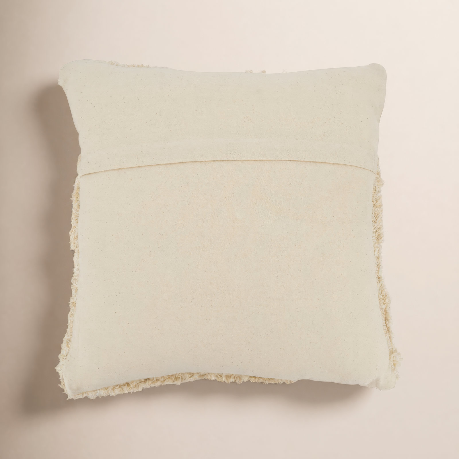 Adelaide Collection Cotton Throw Pillow, Polyester