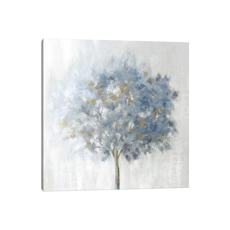 Solely by Eva Watts - Wrapped Canvas Painting, 93.98 cm H x 93.98 cm W x 1.91 cm D