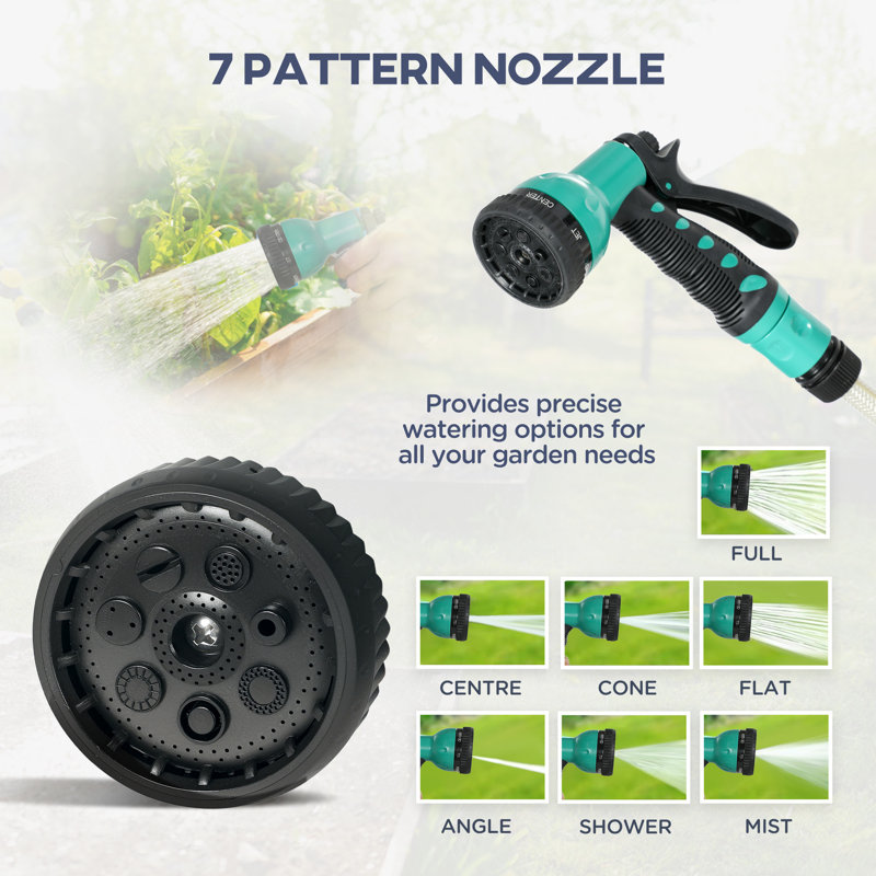 Plastic Hose Reel