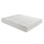 Matelas de lit très grand californien de 10 pouces avec mousse viscoélastique imprégnée de gel, ferme, matelas dans une boîte-66747304