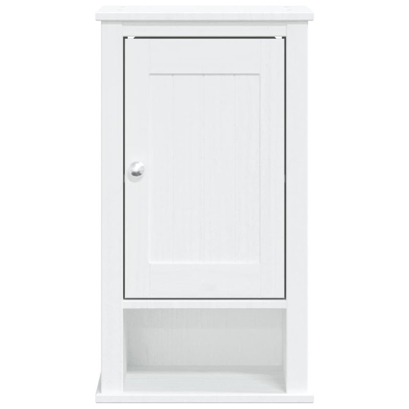 Alvilde Bathroom Cabinet, White