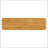 Mirod Elegant Minimalist Console Table with Curved Corners,Natural Wood Veneer,U-Base Design for Easy Placement ,Perfect for Displaying Your Treasures,Simple Assembly-94749138