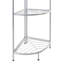 Steel Freestanding 6 - Hook Coat Rack-1246994003