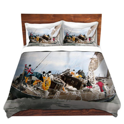 Polyester Duvet Cover