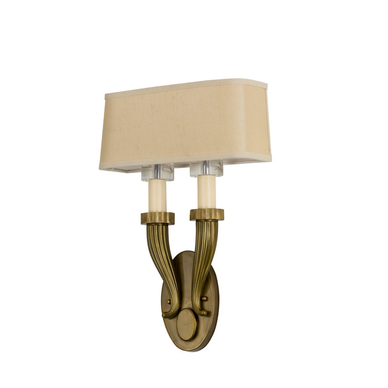 Lihua 2 - Light Armed Sconce