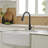 VIBRANTBATH Kitchen Faucet-141362559-141362556