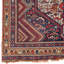 Tapis antique, ca 1890, 100% laine