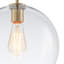 1 - Light Matte Black Pendant-1877620115