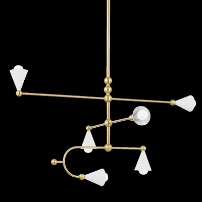 Hikari Chandelier by DABITO