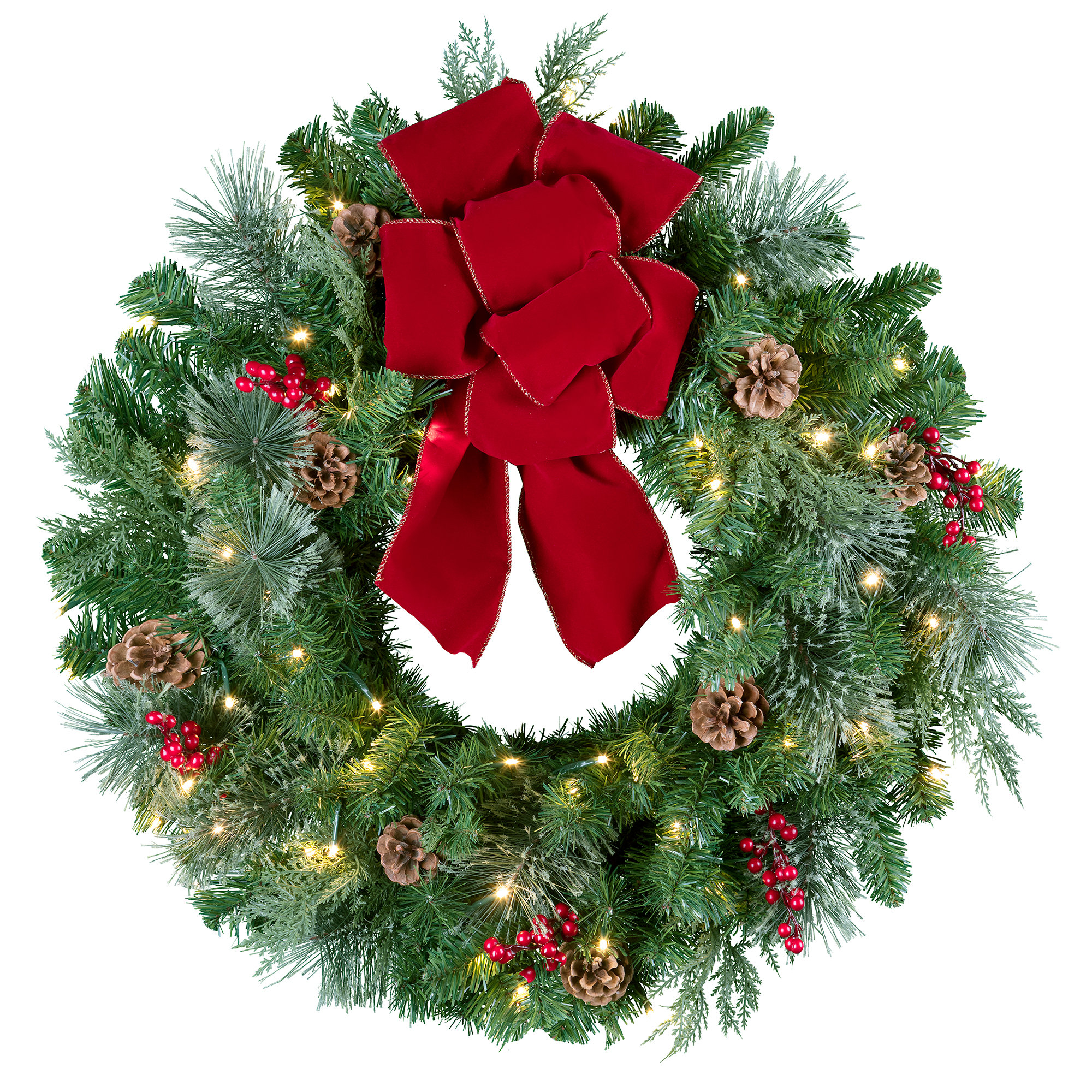 Classic 24" Wreath